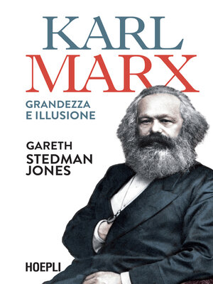 cover image of Karl Marx